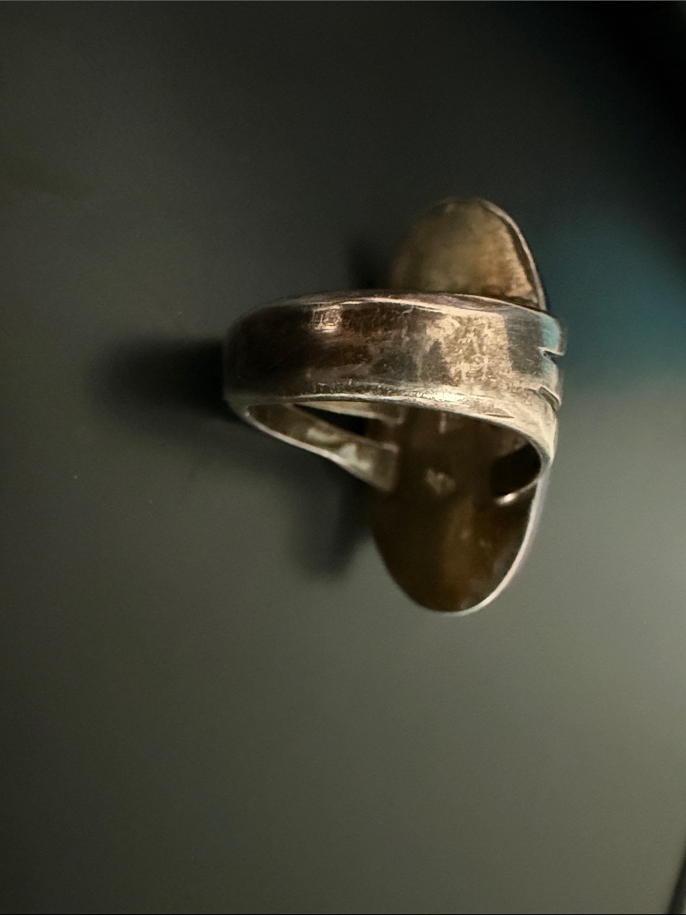 Víctor Gabriel SUGILITE SATELLITE RING - Picture 4 of 8